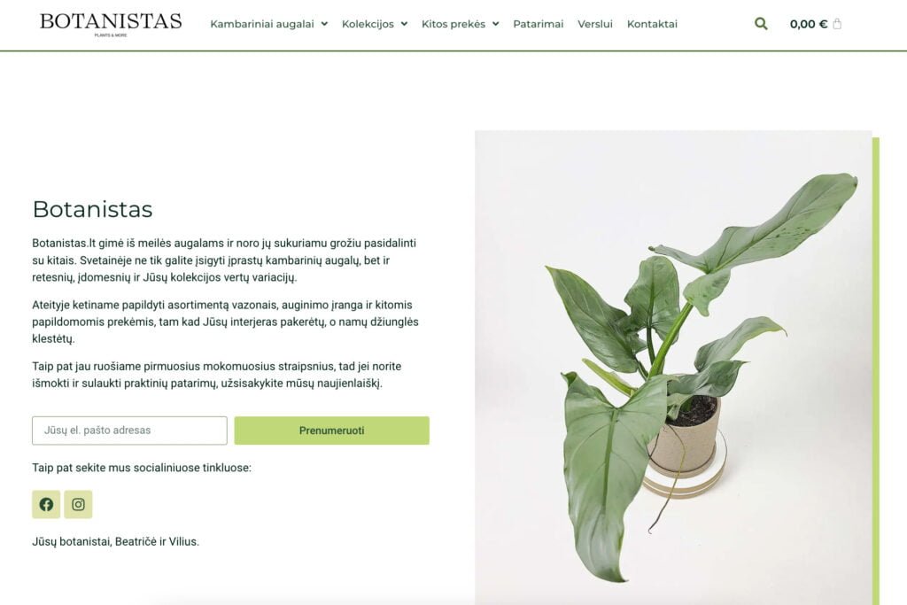 botanistas.lt