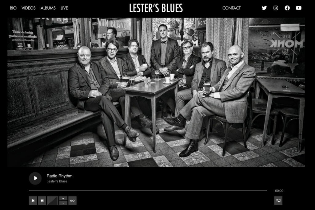 lestersblues.be