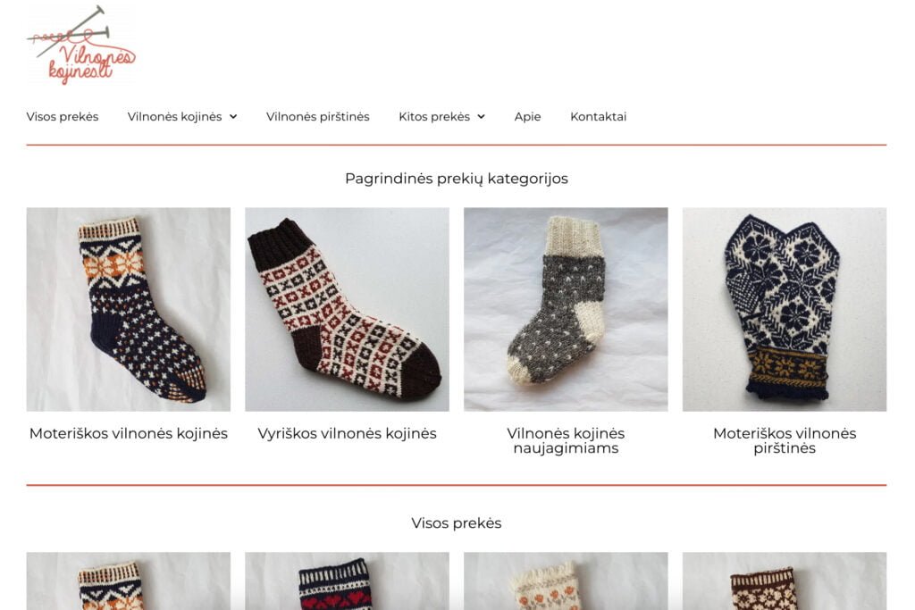vilnoneskojines.lt