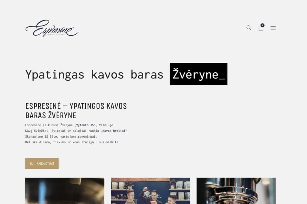 espresine.lt